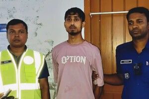 Husband Arrested After Killing Sleeping Wife in Narail