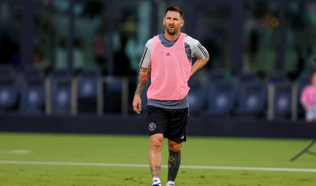 Intensive Training Framework Prepares Lionel Messi for World Cup