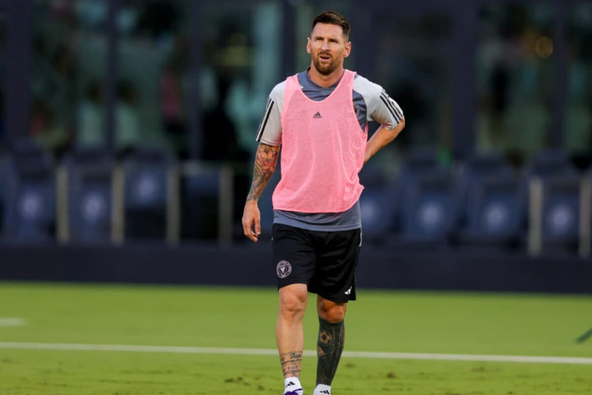 Intensive Training Framework Prepares Lionel Messi for World Cup
