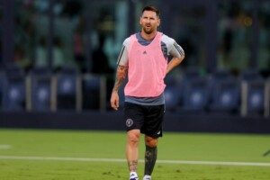 Intensive Training Framework Prepares Lionel Messi for World Cup