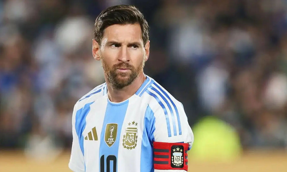 Inter Miami Coach Allays Fears Over Lionel Messi Injury
