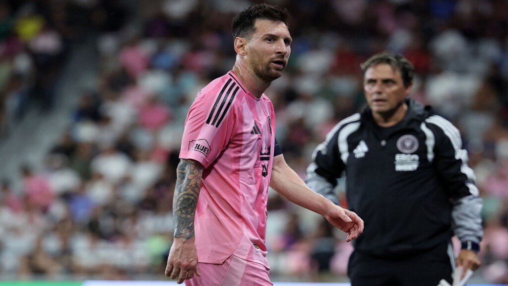 Inter Miami Defeated Despite Establishing Three Goal Lead Inter Miami Defeated Despite Establishing Three-Goal Lead