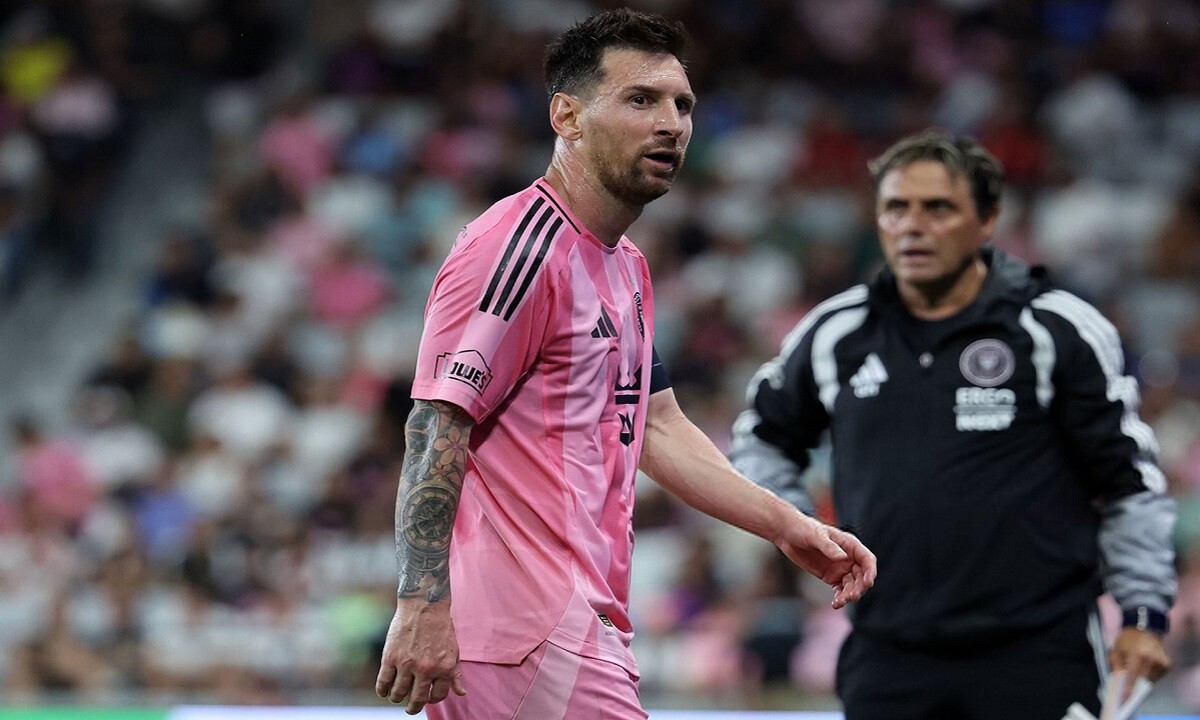 Inter Miami Defeated Despite Establishing Three-Goal Lead