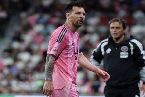 Inter Miami Defeated Despite Establishing Three-Goal Lead