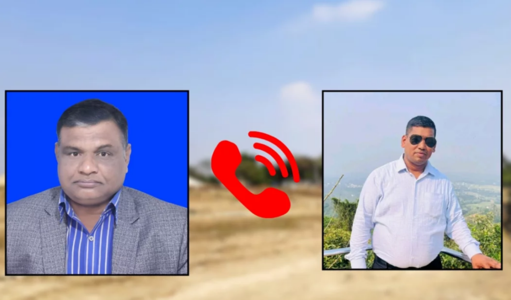 Internal Discord Within Jamalpur BNP Captured in Viral Audio Internal Discord Within Jamalpur BNP Captured in Viral Audio