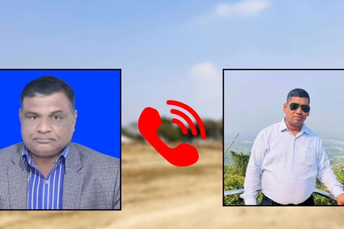 Internal Discord Within Jamalpur BNP Captured in Viral Audio