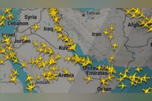 Iran Closes Western Airspace Amid US Strike Fears