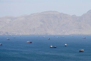 Iran Issues Warning Over Hormuz Plan