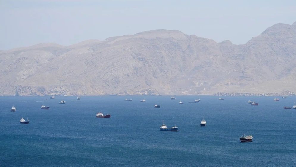 Iran Issues Warning Over Hormuz Plan