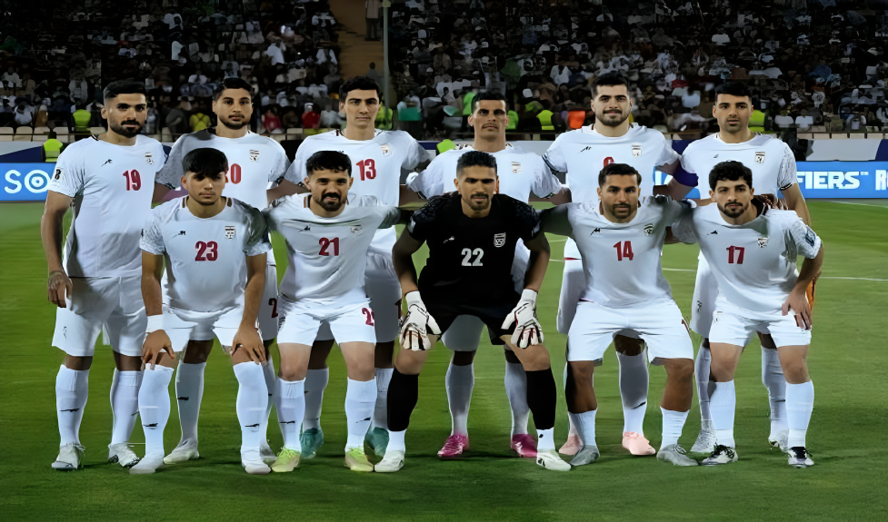 Iran National Football Team Facing World Cup Accommodation Relocation