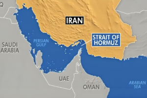 Iran To Reopen Strait Post Peace Accord Finalisation