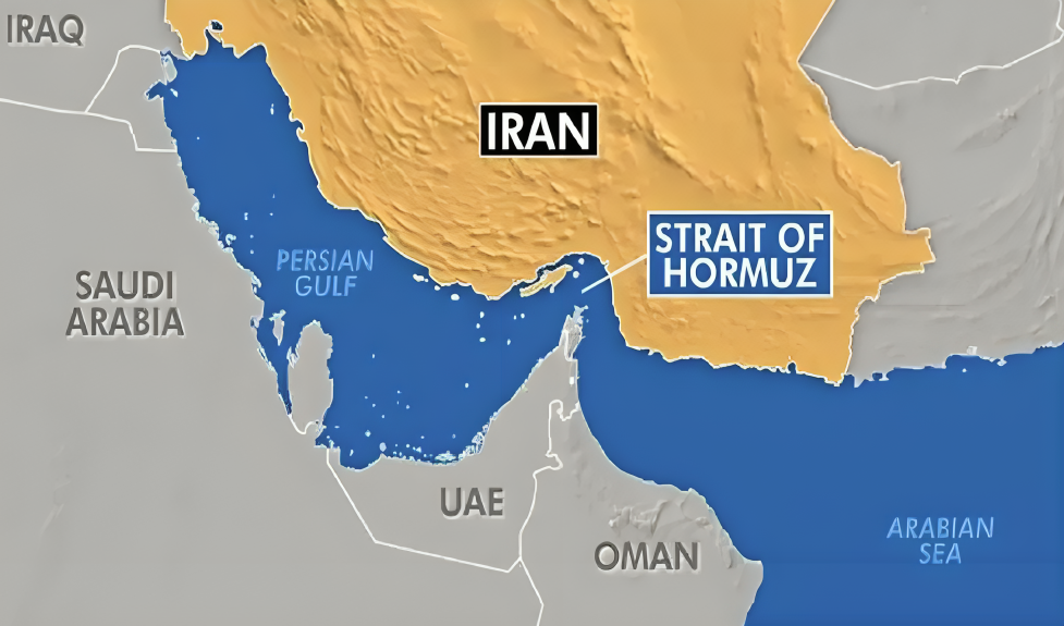 Iran To Reopen Strait Post Peace Accord Finalisation