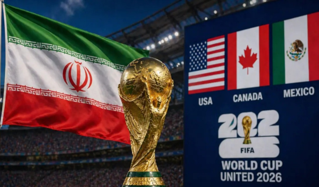 Iran to Consult FIFA Regarding Participation in 2026 World Cup Iran to Consult FIFA Regarding Participation in 2026 World Cup