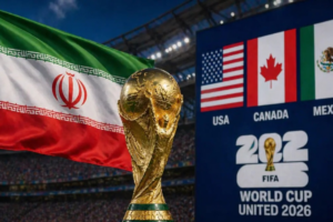 Iran to Consult FIFA Regarding Participation in 2026 World Cup