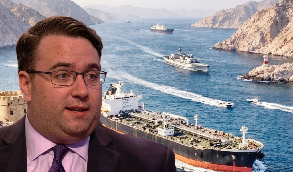 Iranian Actions In Strait Of Hormuz Violate Law Iranian Actions In Strait Of Hormuz Violate Law