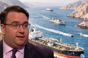 Iranian Actions In Strait Of Hormuz Violate Law
