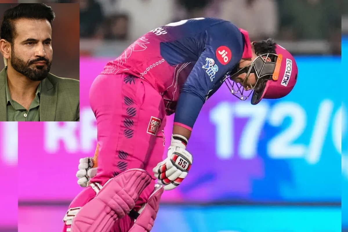 Irfan Pathan Condemns Body-Line Tactics Against Suryavanshi