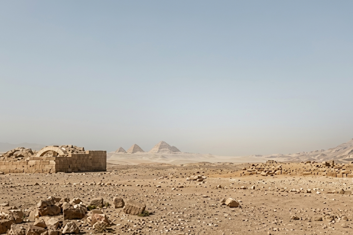 Israel Established Two Secret Desert Bases In Iraq