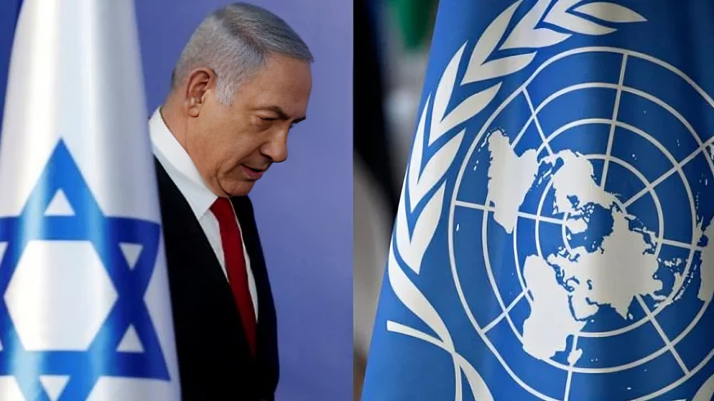 Israel Suspends United Nations Contact Over Blacklist