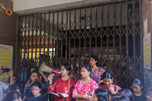 JU Admin Building Blockade Withdrawn After Eight Hours