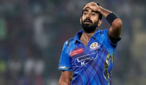 Jasprit Bumrah Records Statistically Weakest IPL Season in Eleven Years