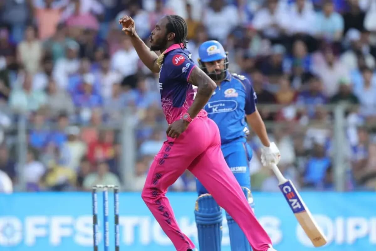 Jofra Archer Powers Rajasthan Royals Into IPL Knockouts