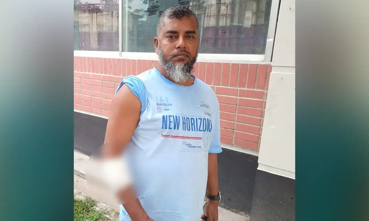 Journalist Seriously Injured in Attack