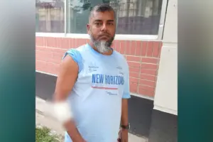 Journalist Seriously Injured in Attack