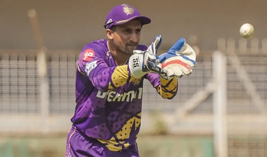 KKR Draft Luvnith Sisodia To Replace Injured Pathirana