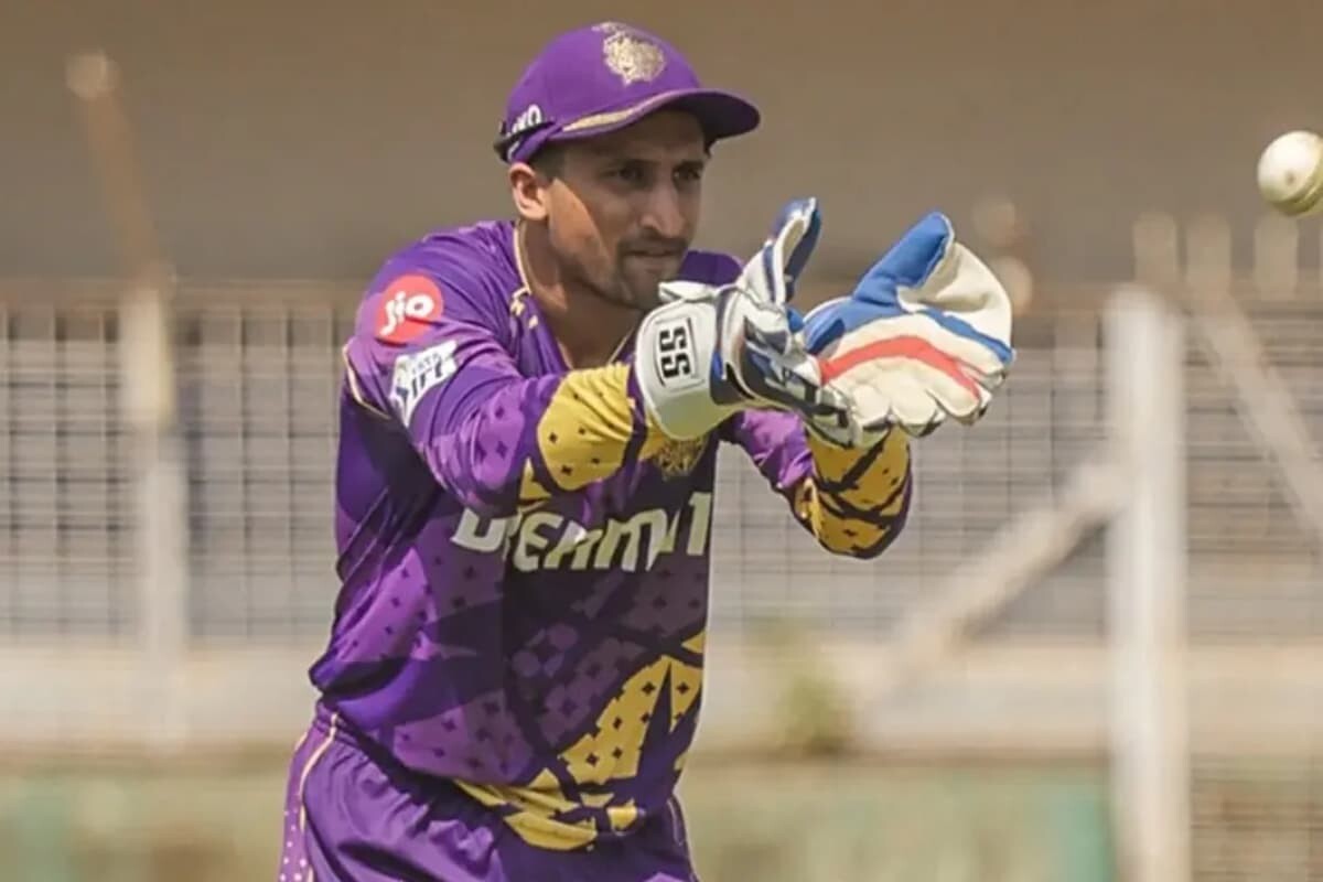 KKR Draft Luvnith Sisodia To Replace Injured Pathirana