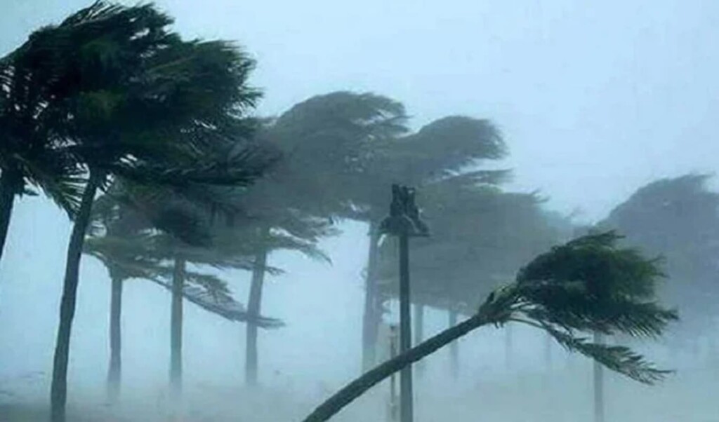 Kalbaishakhi Alert Issued Across 20 Districts