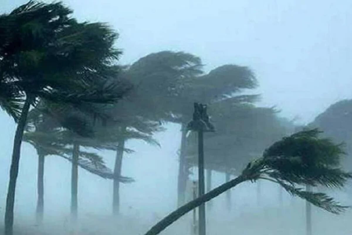 Kalbaishakhi Alert Issued Across 20 Districts