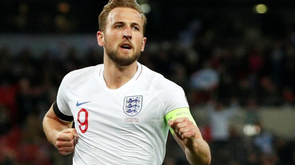 Kane Targets England World Cup Glory Kane Targets England World Cup Glory