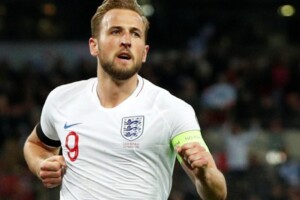 Kane Targets England World Cup Glory