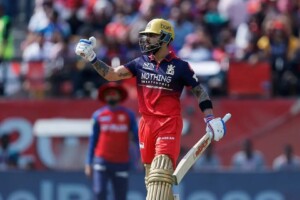 Kohli Scripts Historic IPL Milestone for RCB