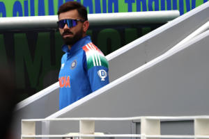 Kohli Steps Down Amid Pressure