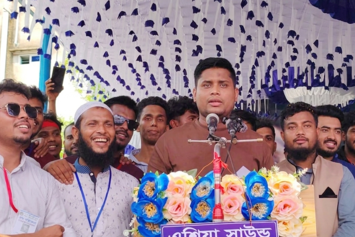 Law And Order Deteriorating, Claims MP Hasnat Abdullah