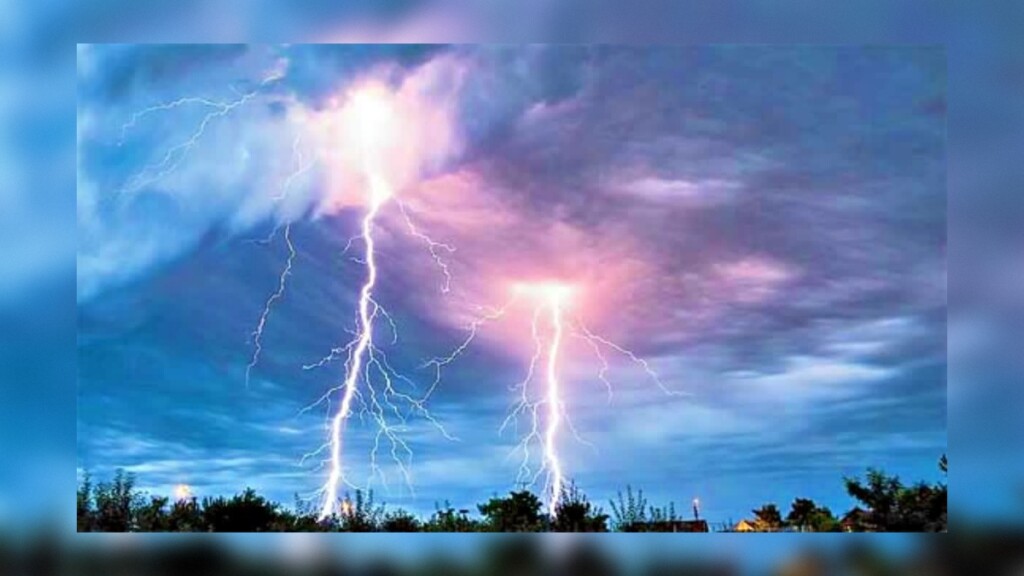 Lightning Strike Kills Two Labourers Lightning Strike Kills Two Labourers
