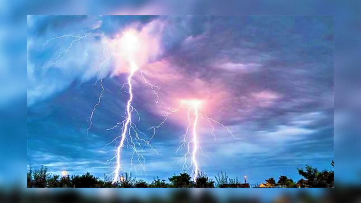 Lightning Strike Kills Two Labourers