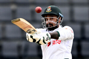 Liton Das Sets Unique Test Record