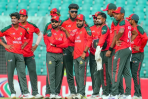 Litton Das Critiques Tail-Enders Following Series-Levelling Defeat to New Zealand