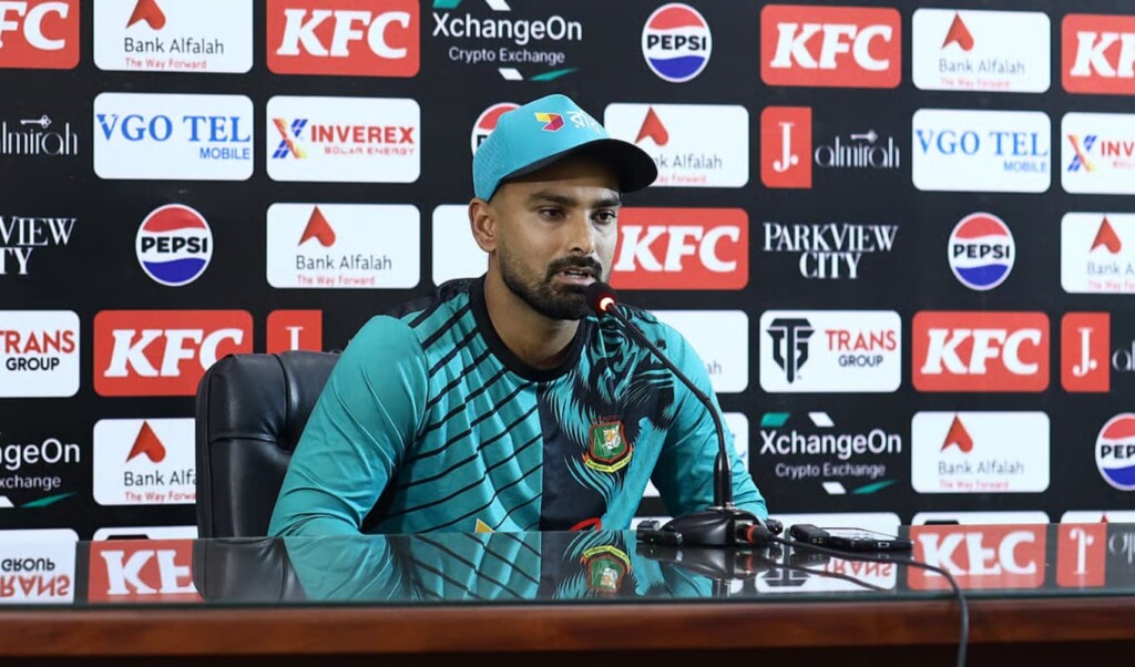 Litton Das Highlights Momentum Loss Following Rain Affected Series Decider Litton Das Highlights Momentum Loss Following Rain-Affected Series Decider