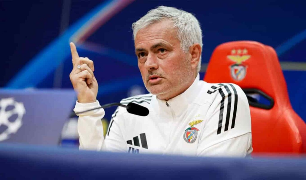 Madrid Return Rumours, Mourinho Speaks Out