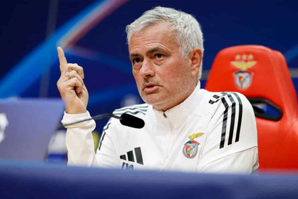 Madrid Return Rumours, Mourinho Speaks Out