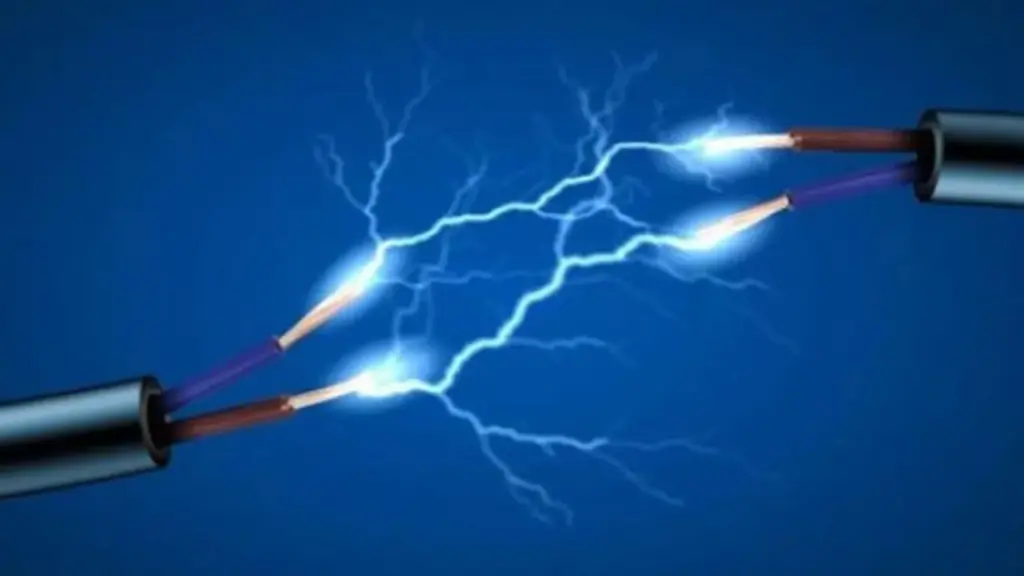 Man Dies in Electric Shock Accident Man Dies in Electric Shock Accident