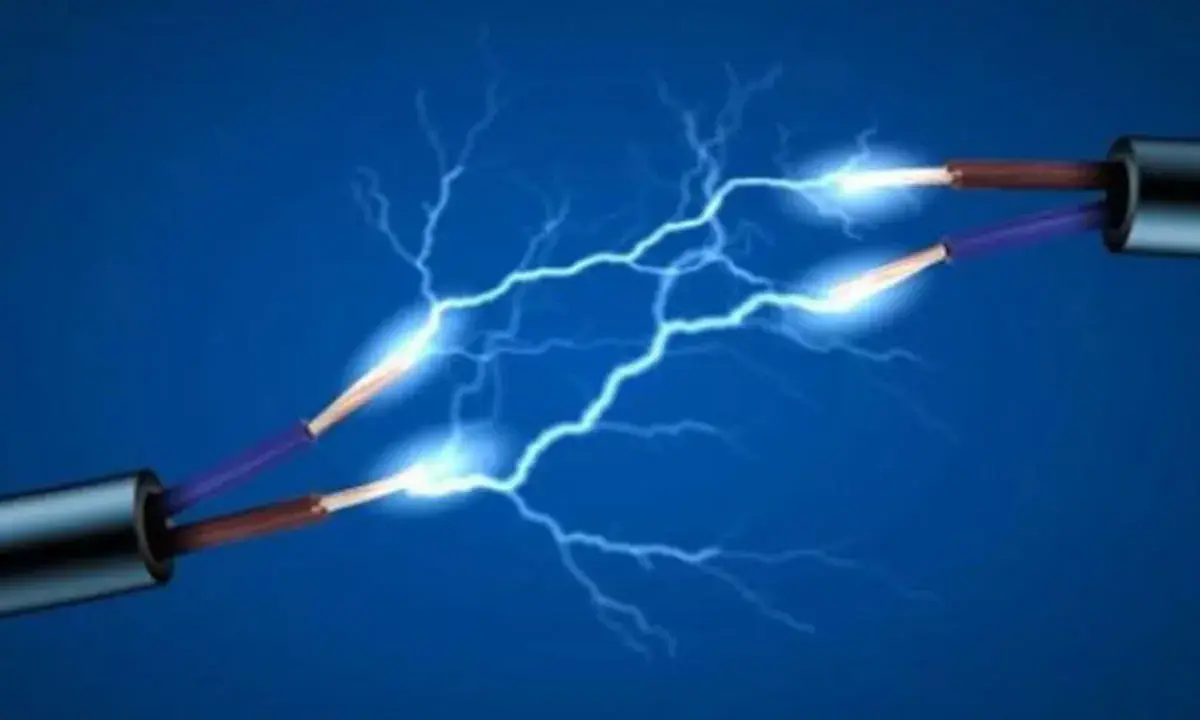 Man Dies in Electric Shock Accident