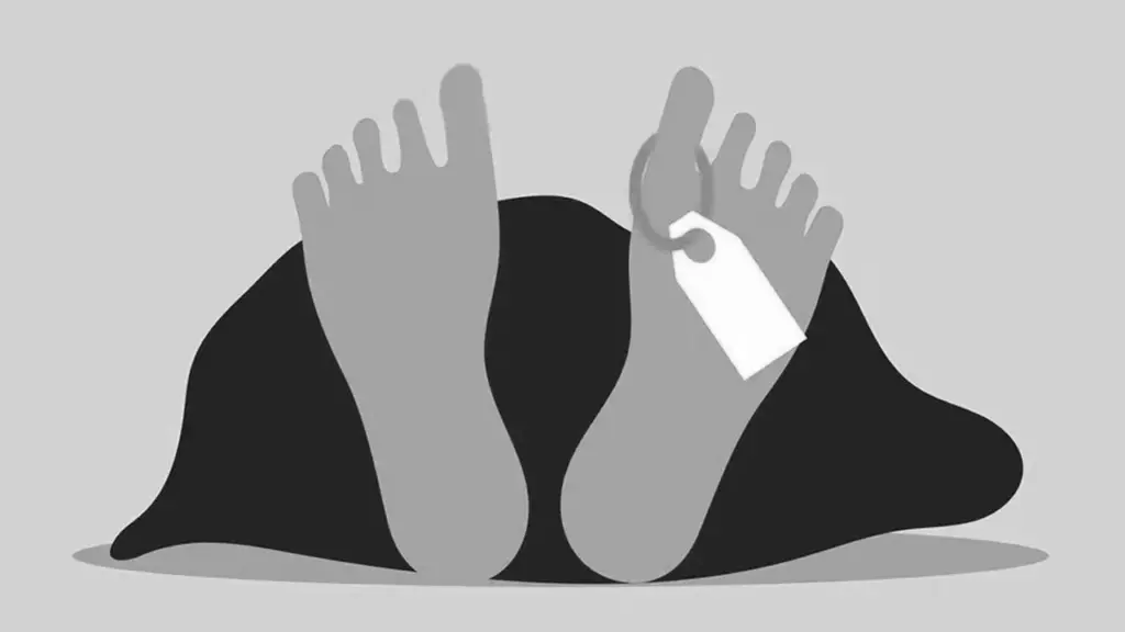 Man Killed on Railway Tracks Man Killed on Railway Tracks