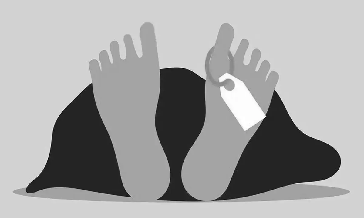 Man Killed on Railway Tracks