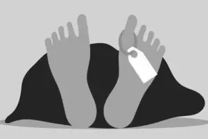 Man Killed on Railway Tracks
