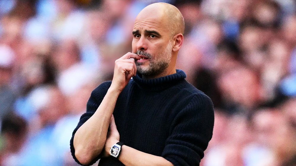 Manchester City Prepare For Pep Guardiola Summer Departure